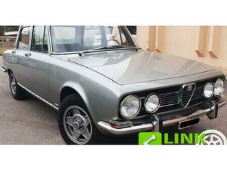 1969 | alfa romeo 1750 berlina