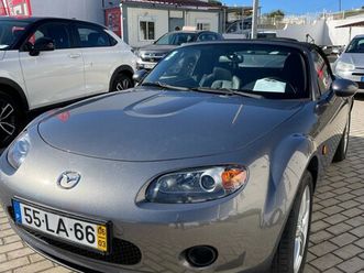 mazda mx-5 1.8 mzr novembro/06