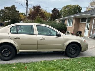 2007 chevrolet cobalt