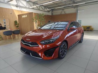 kia proceed 1,5 gt line liftback - liftback benzin