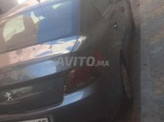 peugeot 301 diesel manuelle 2014 à casablanca