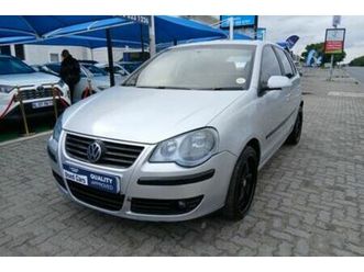 2008 volkswagen polo classic 1.4 trendline