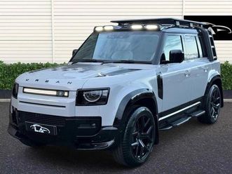 LAND ROVER DEFENDER D250 3-0-d250-mhev-x-dynamic-se-auto-4wd-euro-6-start-stop-5dr