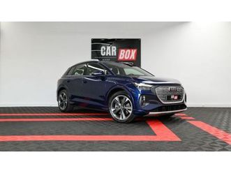 audi q4 e-tron 40 82 kwh