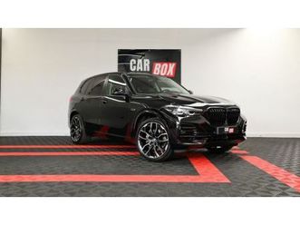 bmw x5 45 e xdrive