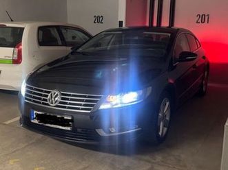vw cc passat