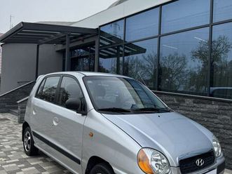 hyundai atos 1,0 - hr auto - prvi vlasnik - v servis - prilika !!, 2002 god.