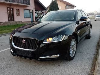 jaguar xf/12.07.2018 /1999cm3 /163hp/automatik / panorama/ 127000km, 2018 god.