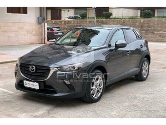 mazda cx-3 1.8l skyactiv-d business