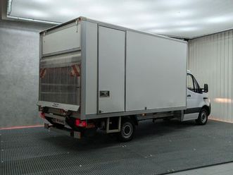 mercedes-benz sprinter carrozado plataforma 314cdi aut