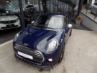 mini cooper 1.5 d ... panorama...moguća garancija do 2 god., 2016 god.