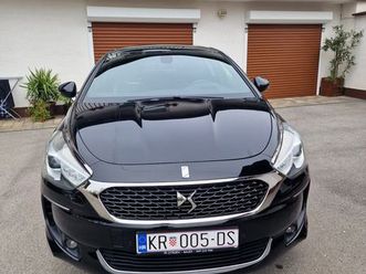 ds automobiles ds5 s&s sport 180 automatik, 2016 god.