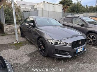 jaguar xe (x760) 2.0 d 180 cv aut. r-sport