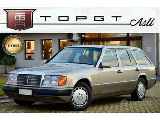 mercedes 200 te 122cv station wagon , asi , conver