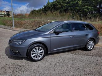 seat leon st 1.6 tdi style março/20