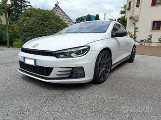 scirocco mk3 facelift 2.0 tdi