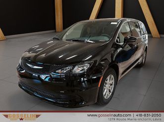 chrysler grand caravan 2026 sxt