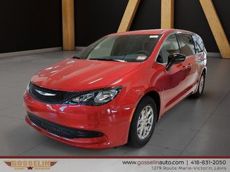 chrysler grand caravan 2026 sxt