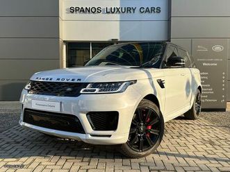 land rover range rover sport 2019 2.0 phev awd auto hse dynamic