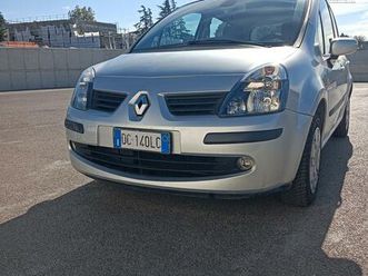 renault modus 1.2 16v benzina mod.breil