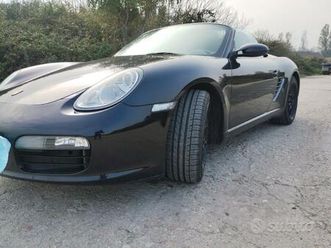 porsche boxster asi 91 mila km
