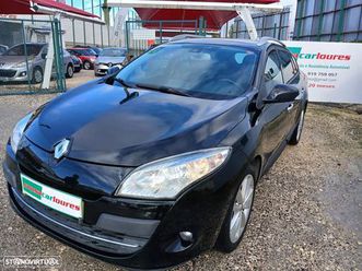 renault mégane sport tourer 1.5 dci dynamique co2 champion