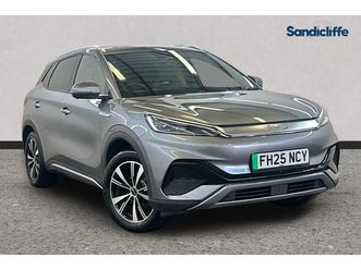 byd atto 3 atto 3 150kw comfort 60kwh 5dr auto hatchback hatchback 2022, 5989 miles, £23484.0 - 32958922 - exchangeandmart.co.uk