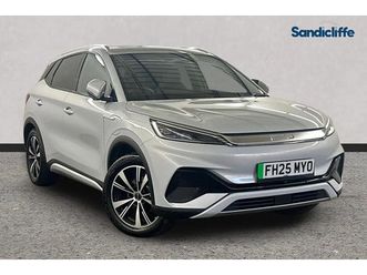 byd atto 3 atto 3 150kw comfort 60kwh 5dr auto hatchback hatchback 2022, 8989 miles, £23000.0 - 32958927 - exchangeandmart.co.uk