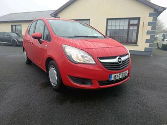 opel meriva nct 3/27