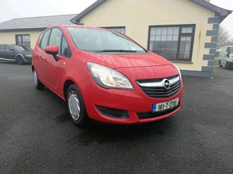 opel meriva