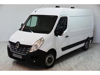 renault master 2.3 dci l2 h2 3.5t
