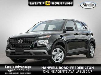 new 2026 hyundai venue essential