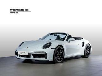 cabrio 3.7 turbo s auto