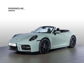 cabrio 3.0 carrera 394cv auto