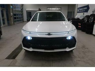 chevrolet equinox ev 2025 auto 2rs + keyless