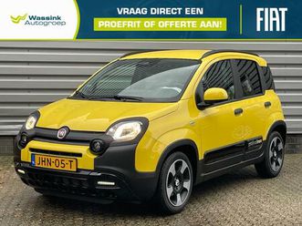 1.0 70pk pandina i cruise i carplay/android auto i