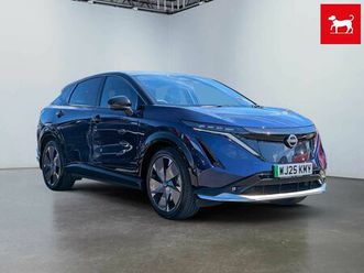 87kwh evolve suv 5dr electric auto e-4orce 22kw charger (306 ps)