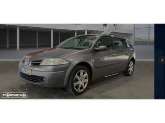 renault mégane break 1.5 dci dynamique s
