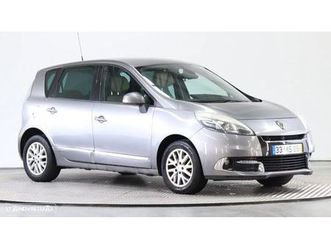 renault scénic 1.5 dci bose edtion ss