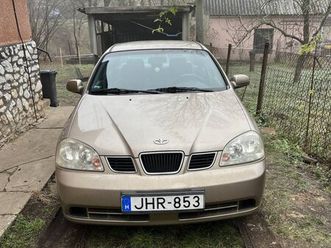 daewoo nubira 1.4 2004