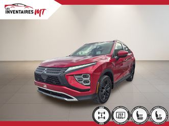 mitsubishi eclipse cross 2022 sel s-awc