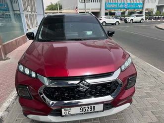 suzuki grand vitara glx 4wd a/t 2-tone