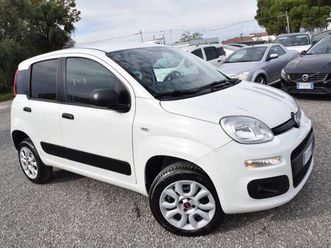 panda 1ª serie fiat - panda van 4x4 - 0.9 twinair turbo 85cv - clima - iva detraibile