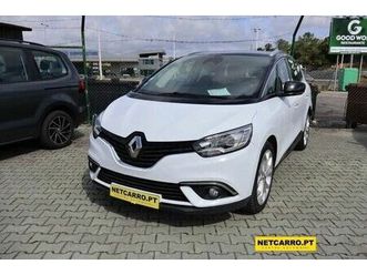 renault scénic energy dci 110 intens