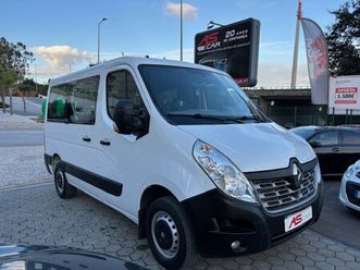 renault master 2.3 dci l1h1 3.3t ss