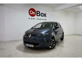 renault zoe (c/ bateria) inmtens 40 flex
