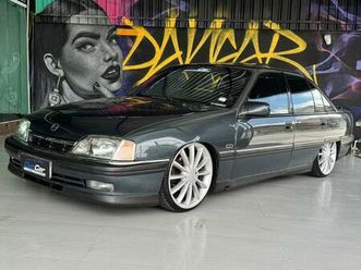 chevrolet omega cd 4.1/3.0