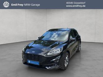 kuga st-line x panoramadach+anhängerkupplung+nav