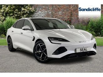 byd seal seal 230kw design 83kwh 4dr auto saloon saloon 2023, 9989 miles, £31001.0 - 32958929 - exchangeandmart.co.uk
