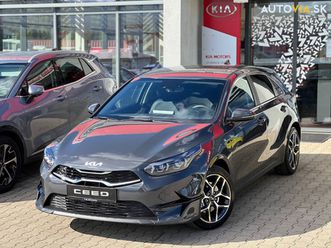 kia ceed 1.5 t-gdi gold, led, gold pack za 21 990 €
